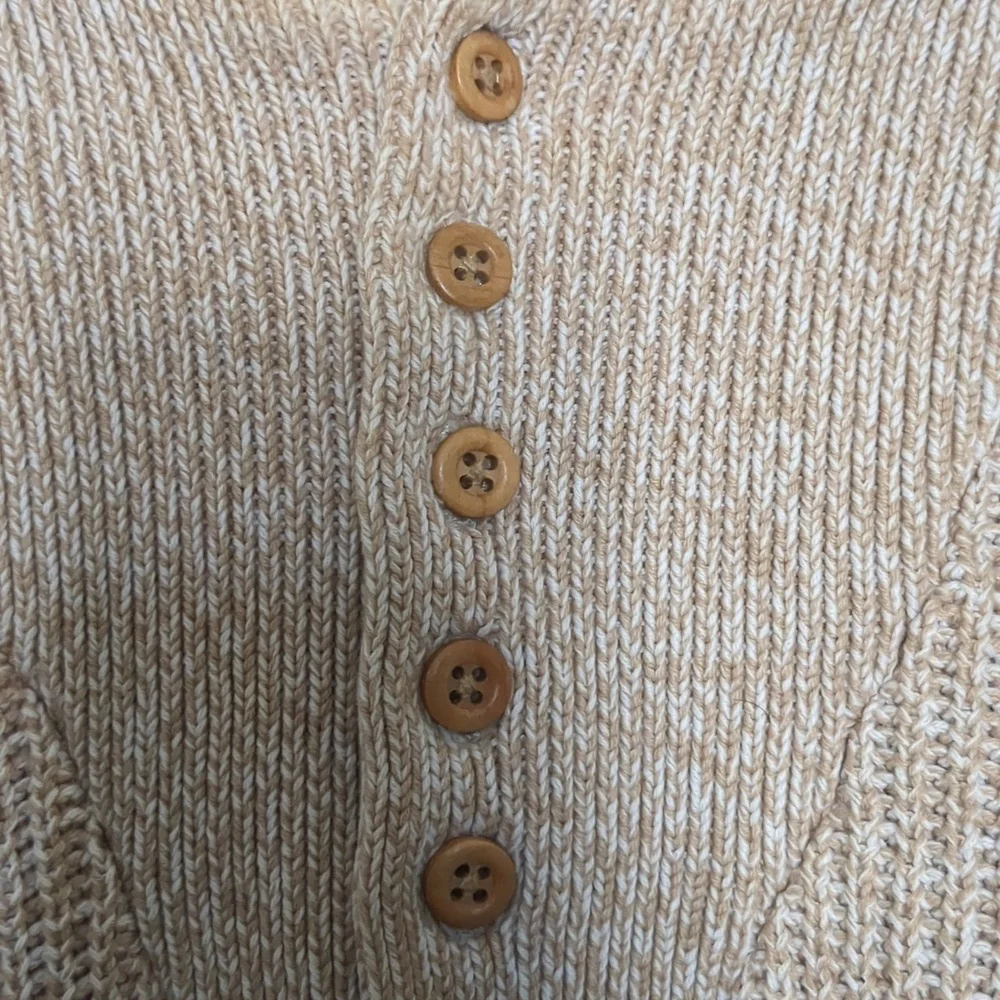 Cabela's Fisherman Henley Sweater 2XLT - Picture 3 of 6
